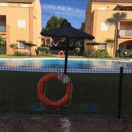 Adosado En Novo Atlantico Golf Apartamento Novo Sancti Petri Exterior foto