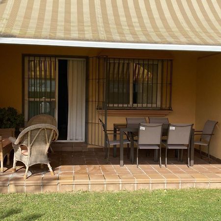 Adosado En Novo Atlantico Golf Apartamento Novo Sancti Petri Exterior foto