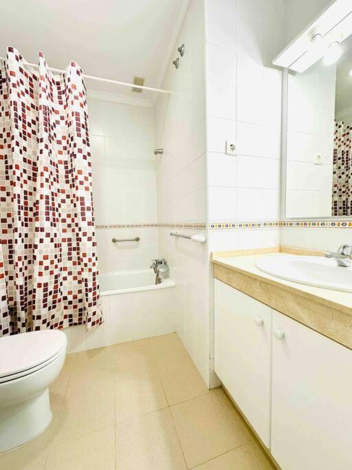 Adosado En Novo Atlantico Golf Apartamento Novo Sancti Petri Exterior foto