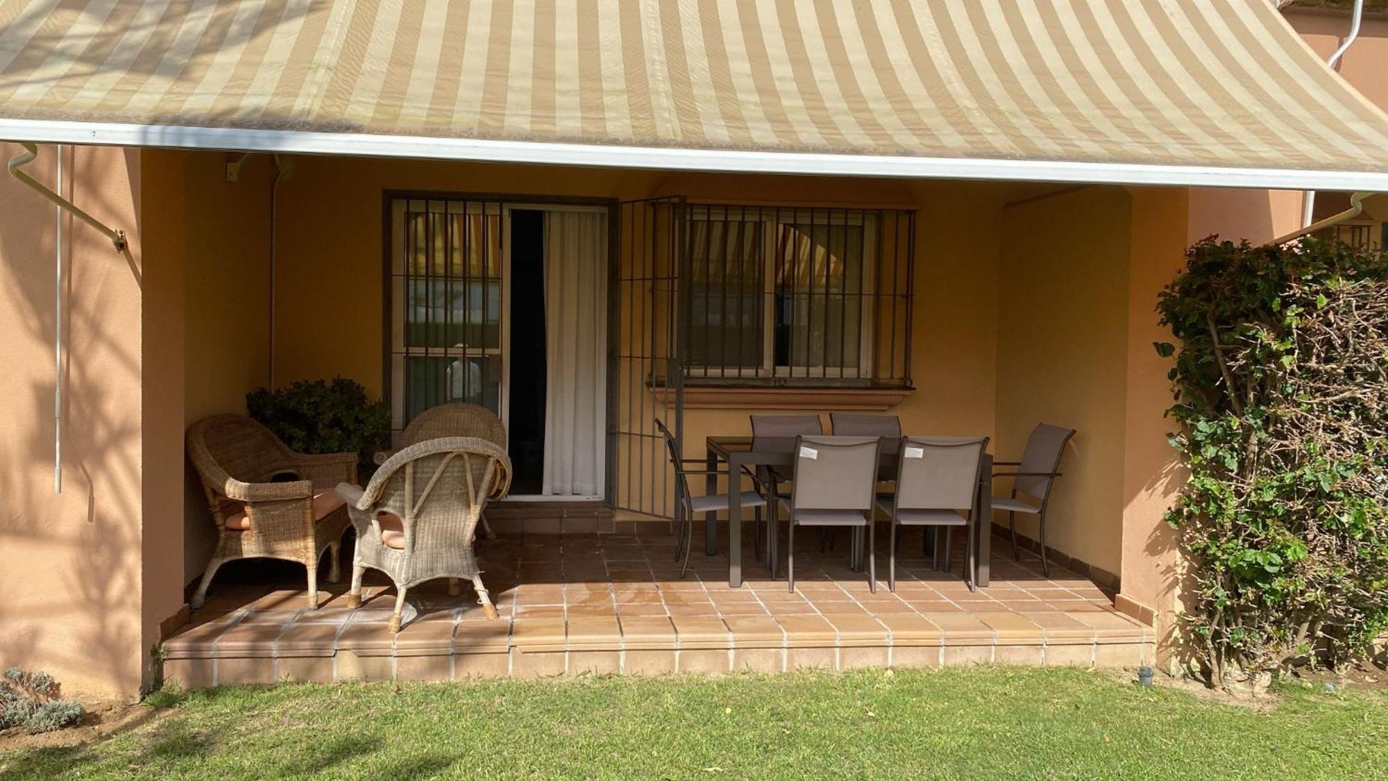 Adosado En Novo Atlantico Golf Apartamento Novo Sancti Petri Exterior foto